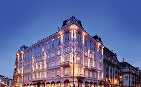 Sans Souci Hotel Vienna